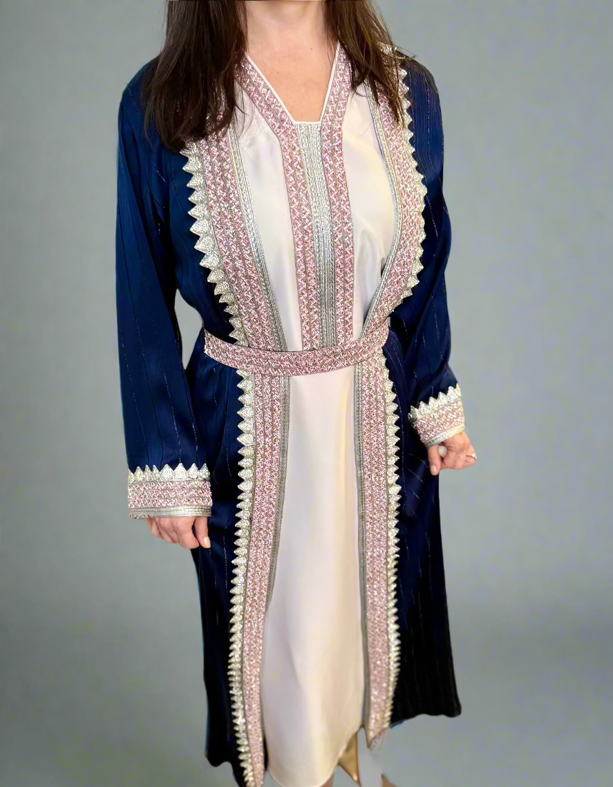 Ismat Kaftan Set