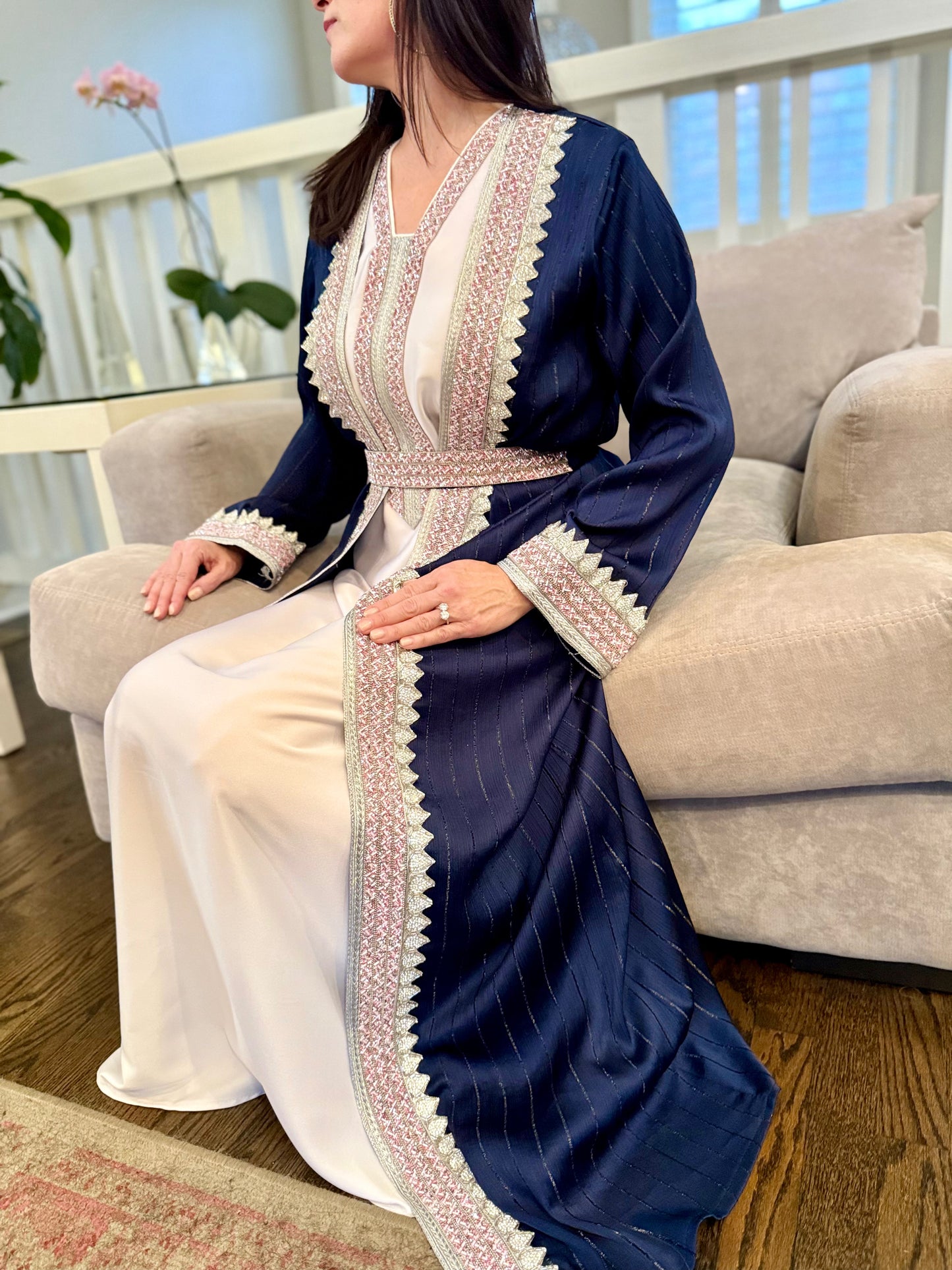 Ismat Kaftan Set