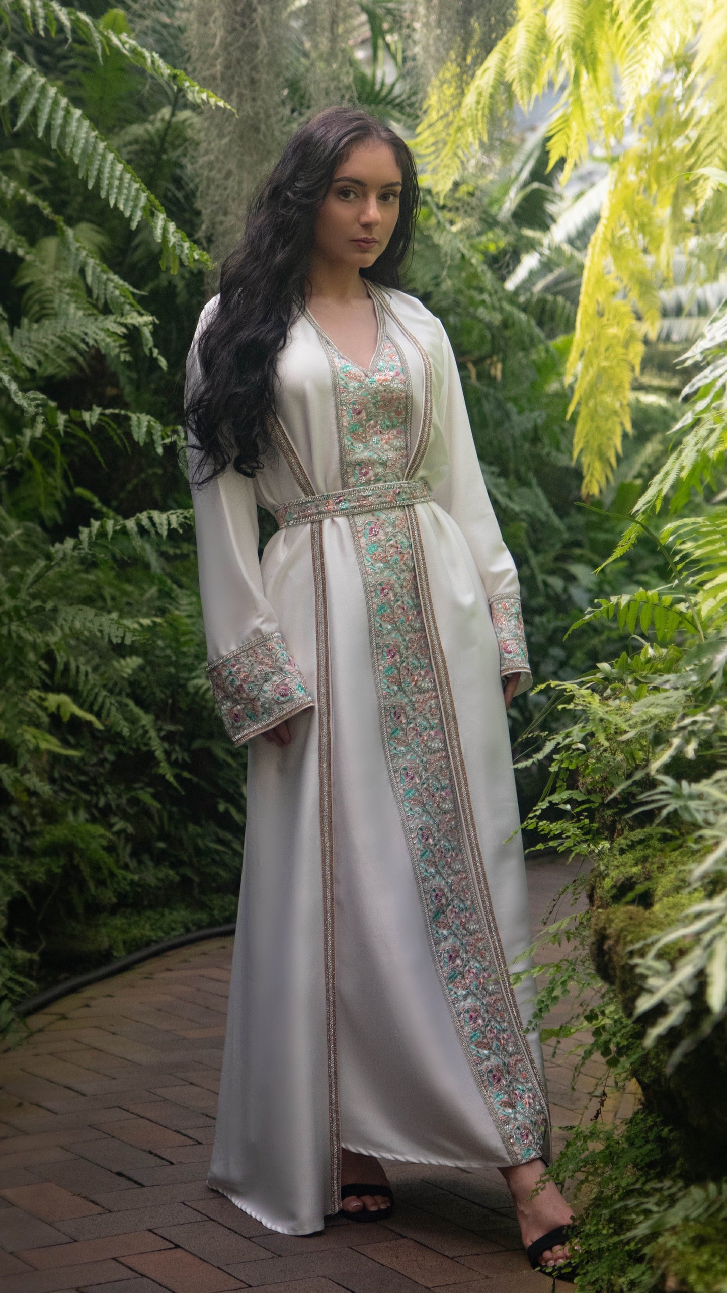 Hawa Kaftan Set
