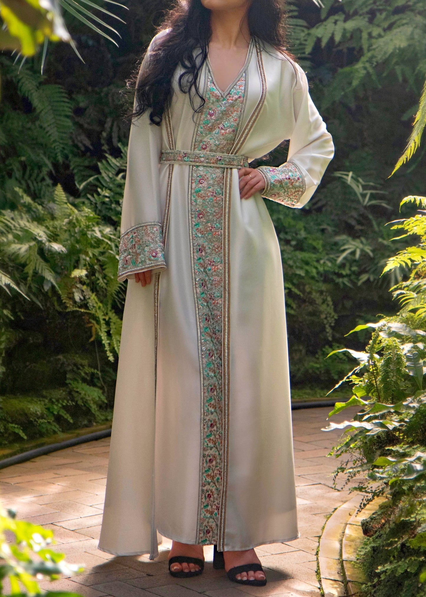 Hawa Kaftan Set
