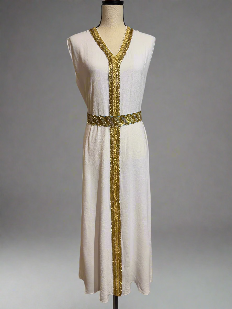 Samah Kaftan Set