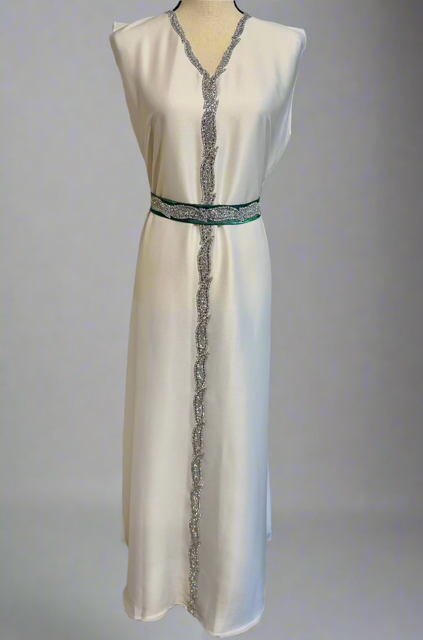 Farah Kaftan Set