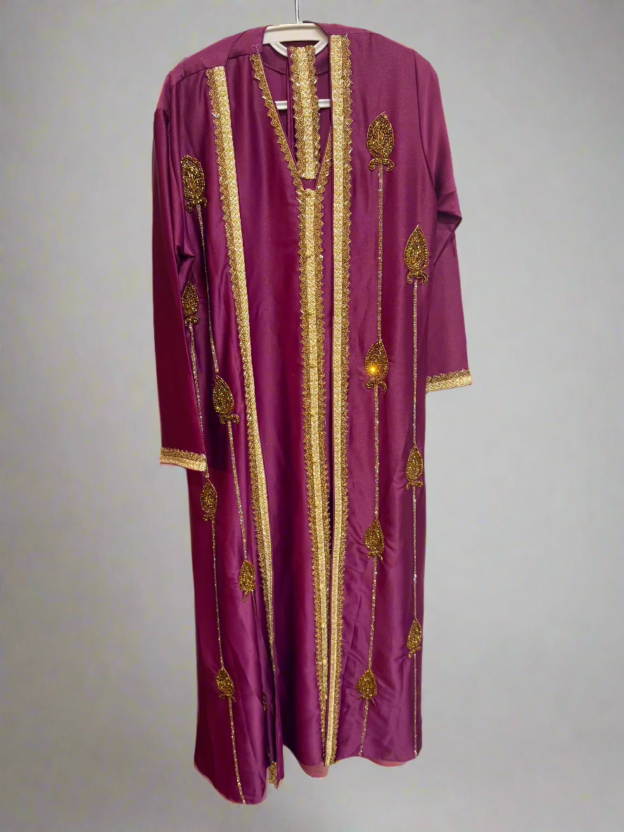 Warda Kaftan Set