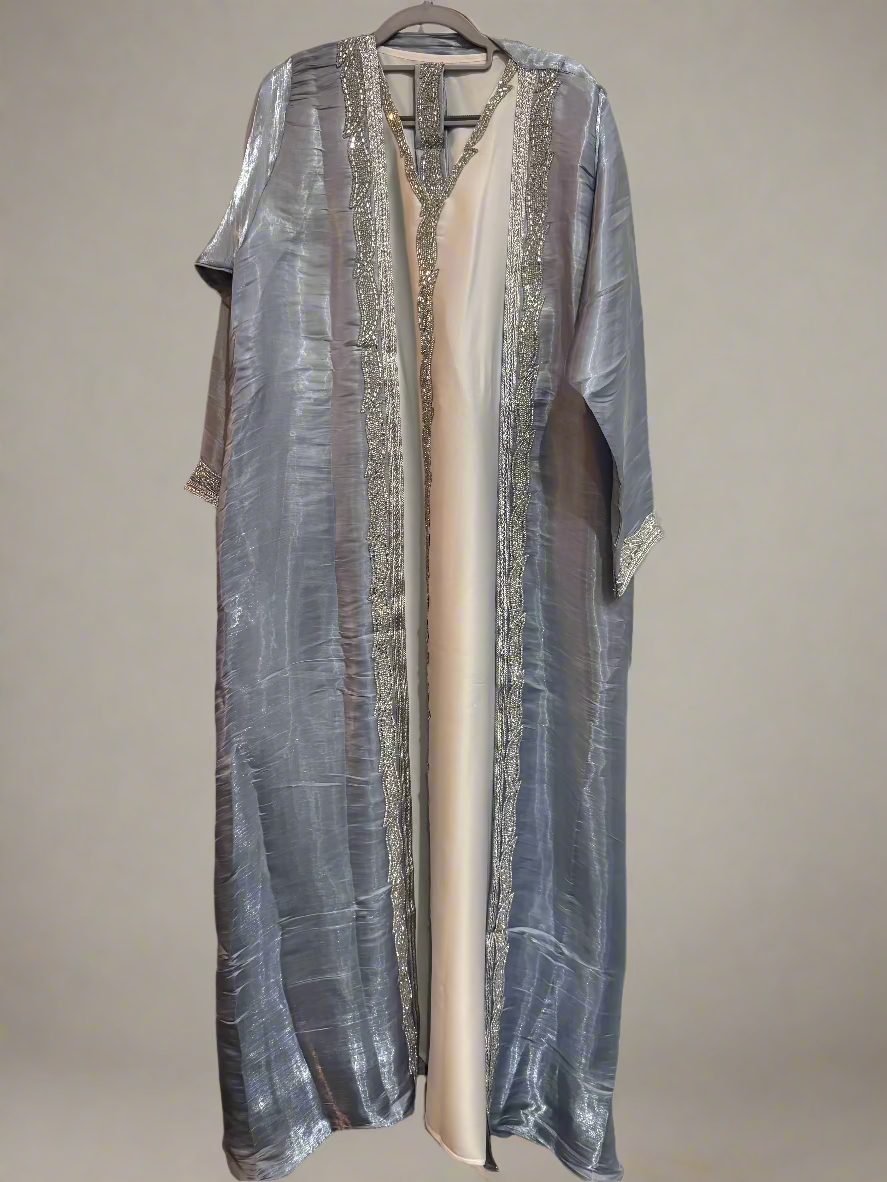 Sabah Kaftan Set