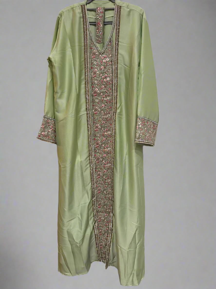 Azusa Kaftan Set