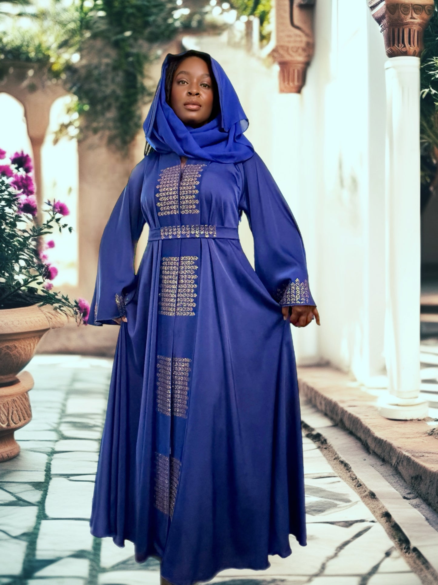 Widad Abaya