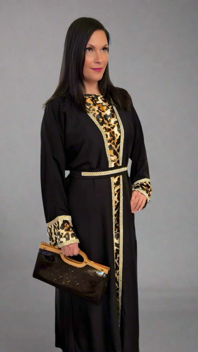 Mona Kaftan Set