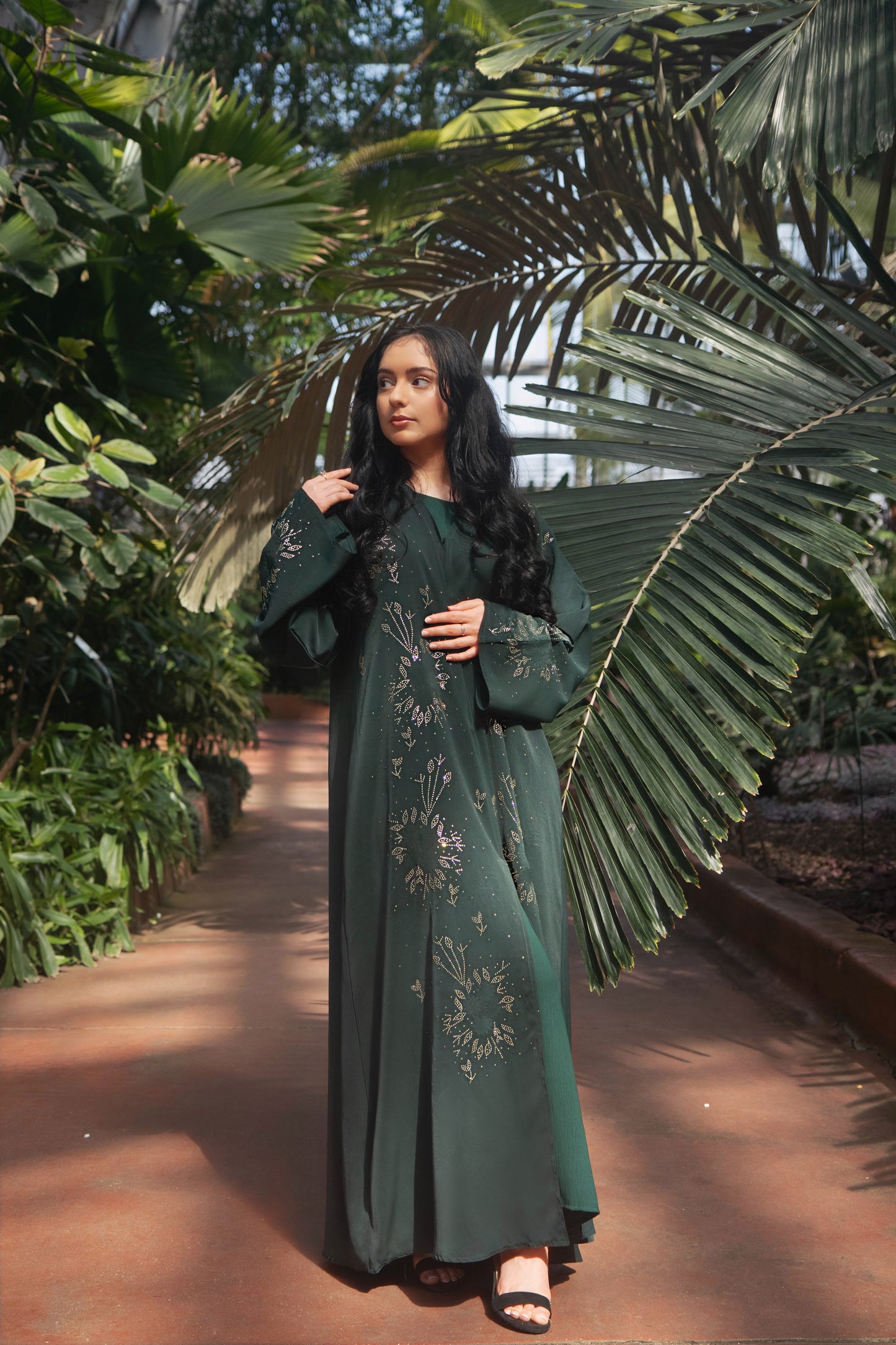 Khadra Abaya