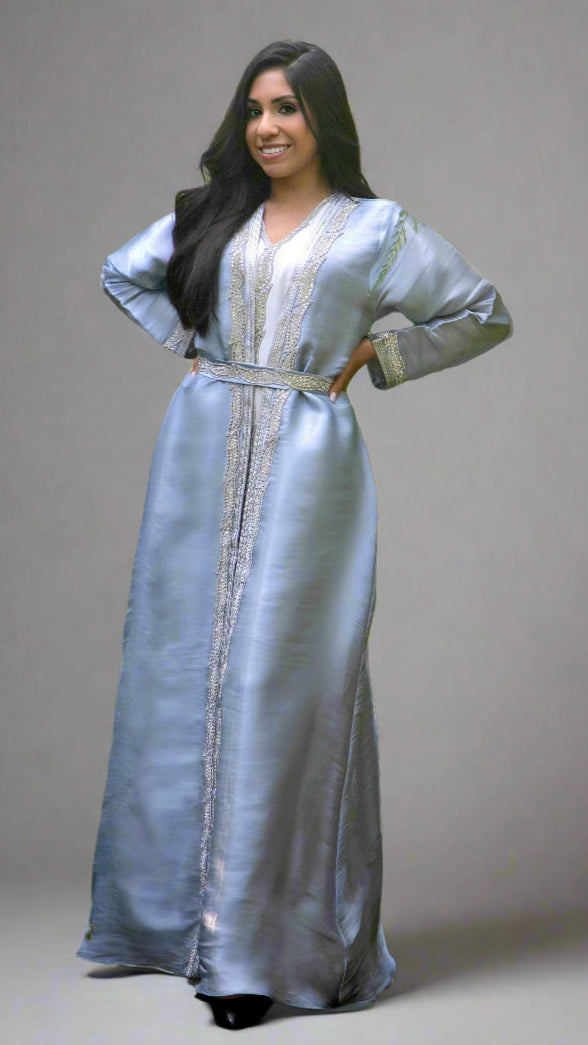 Sabah Kaftan Set