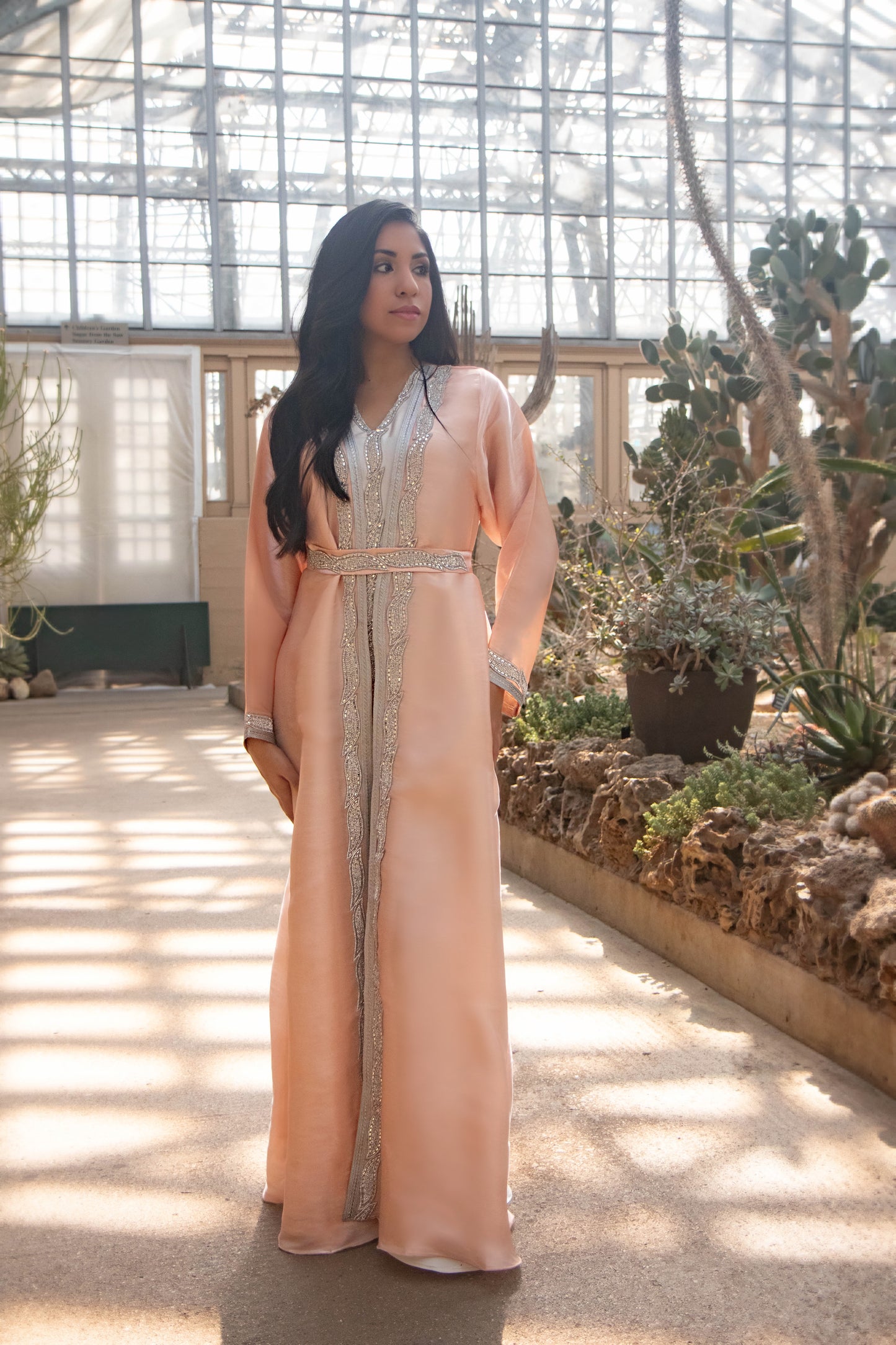Samira Kaftan Set