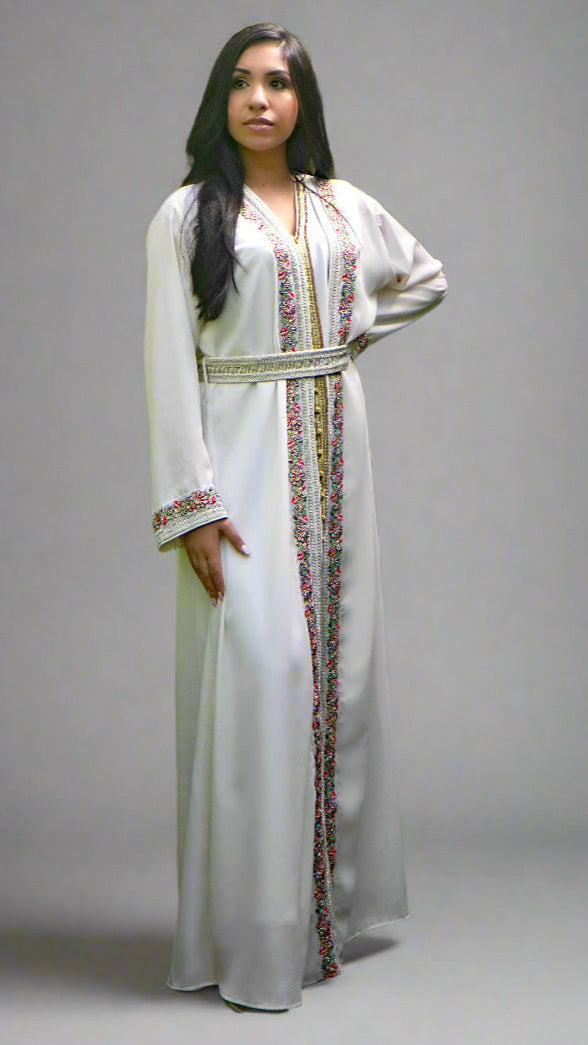 Aaliyah Kaftan Set