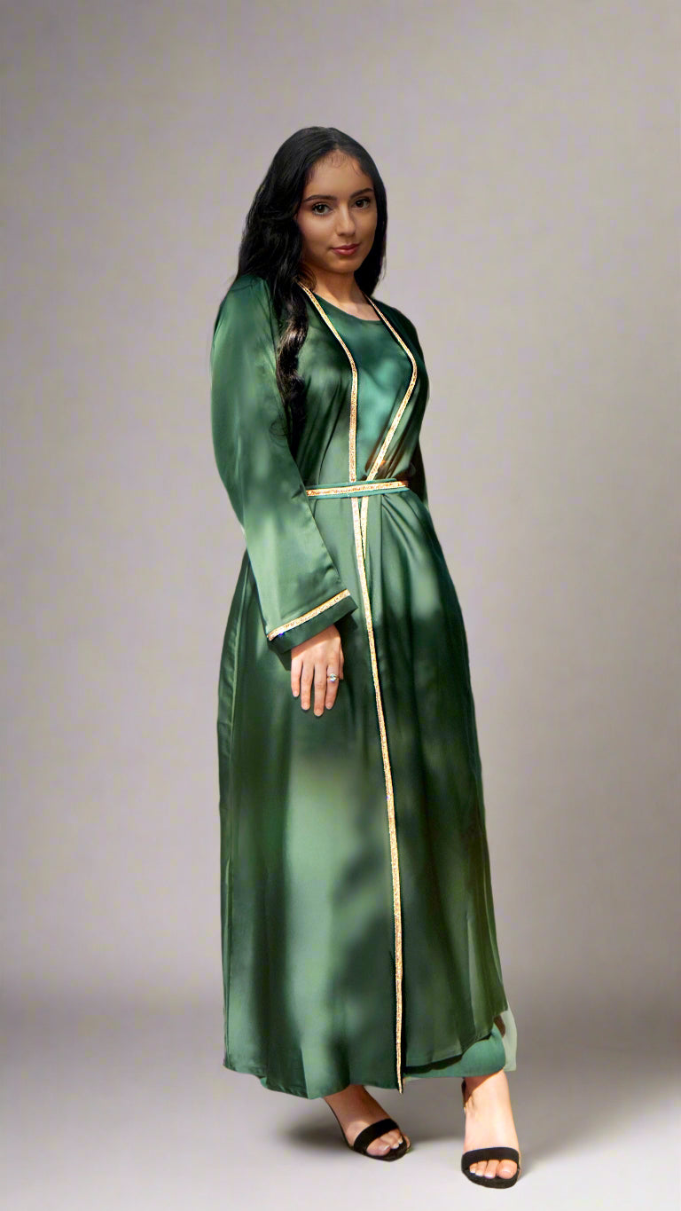 Fatima Kaftan Set