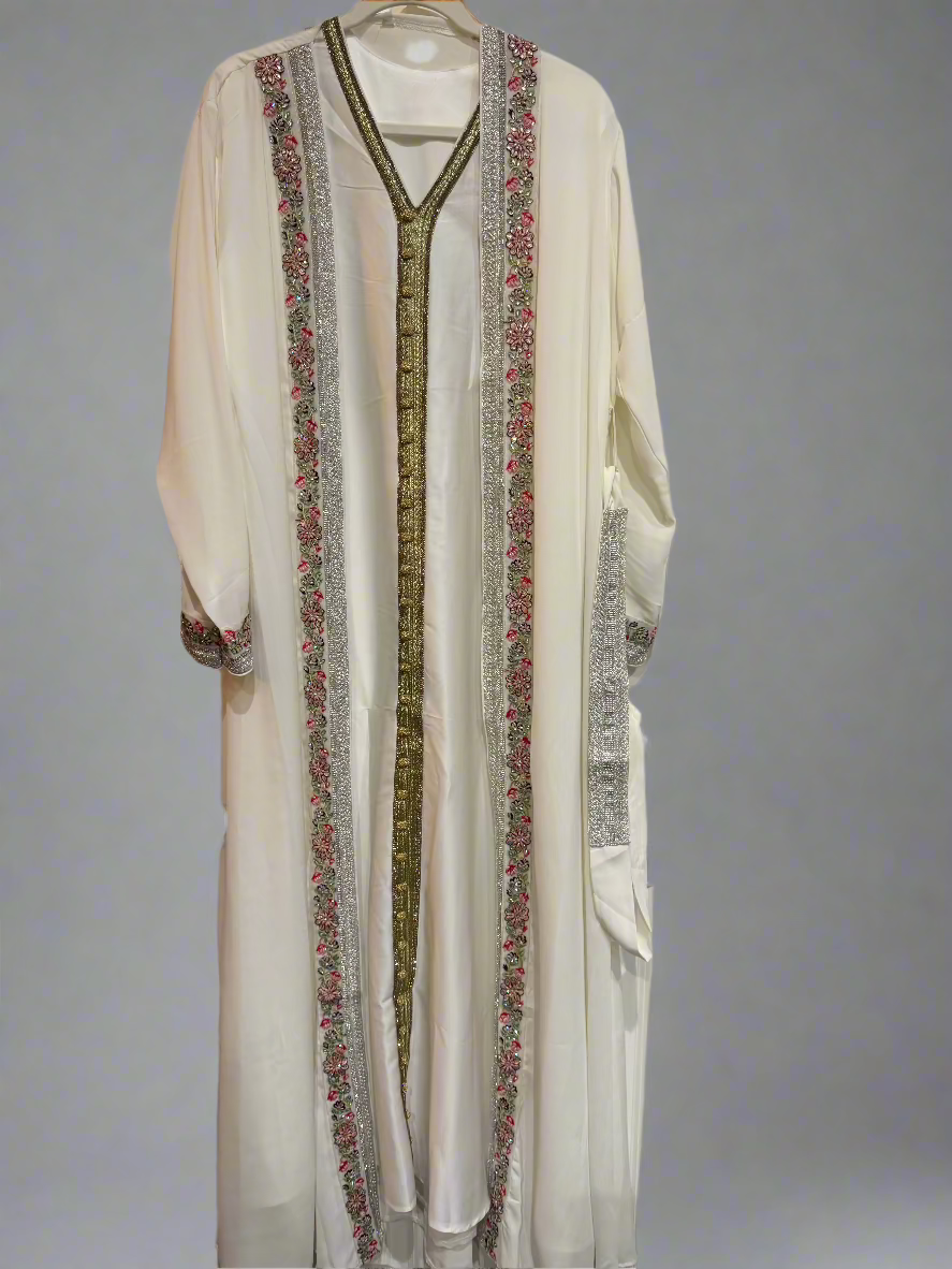 Aaliyah Kaftan Set