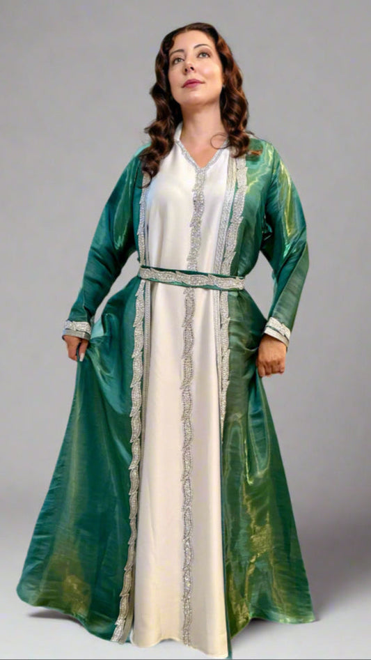 Farah Kaftan Set
