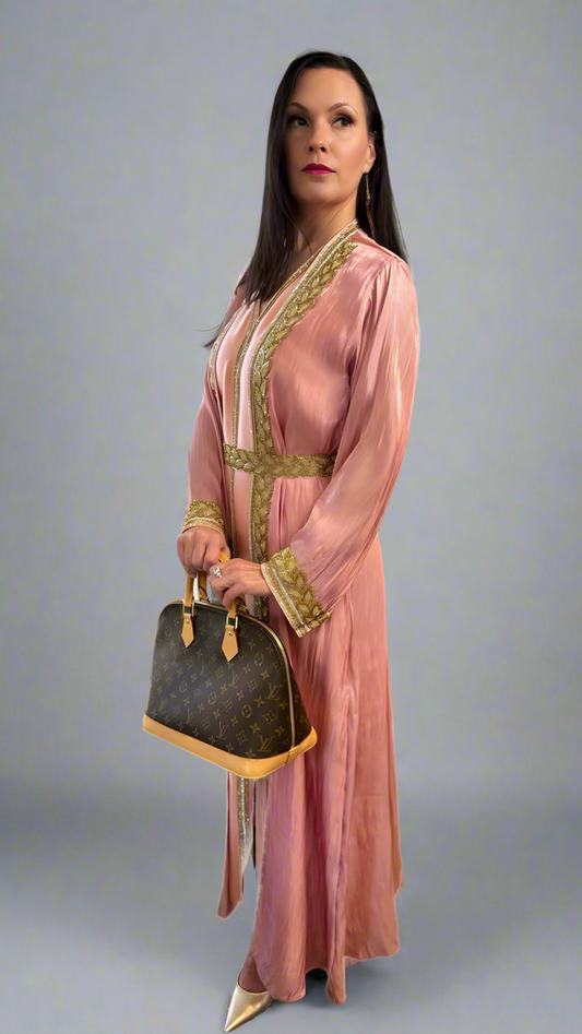 Amina Kaftan Set