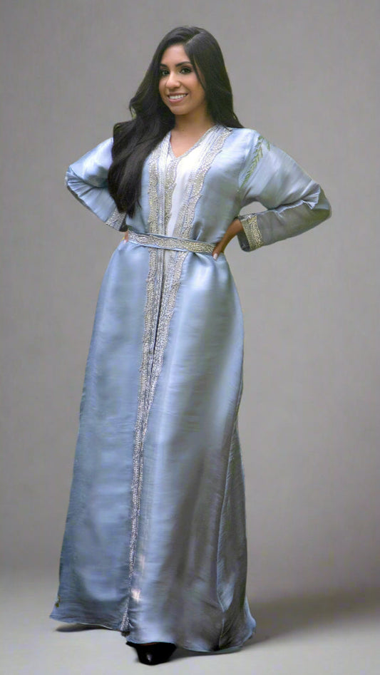 Sabah Kaftan Set