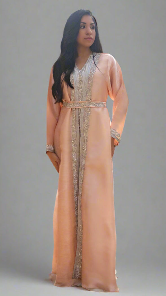 Samira Kaftan Set